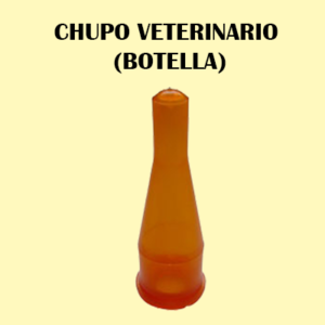 Chupo Veterinario (Botella)