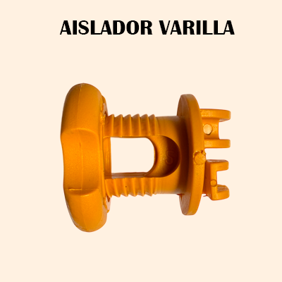 AISLADOR VARILLA Aislador Varilla