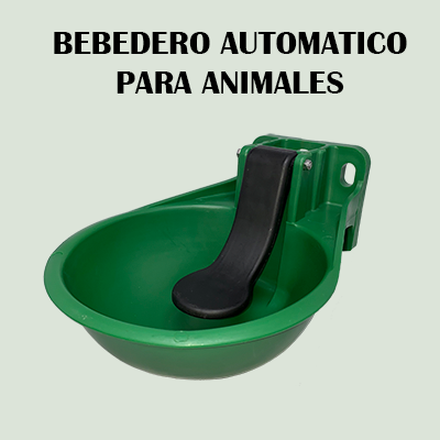 Bebedero Automático Water Bowl