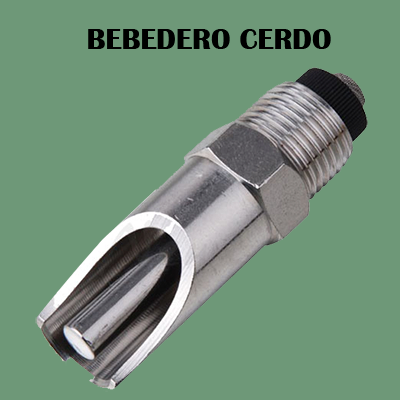 Bebedero cerdo