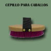 CEPILLO PARA CABALLO Cepillo para Caballos
