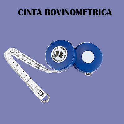 CINTA BOVINOMETRICA Cinta Bovinometrica