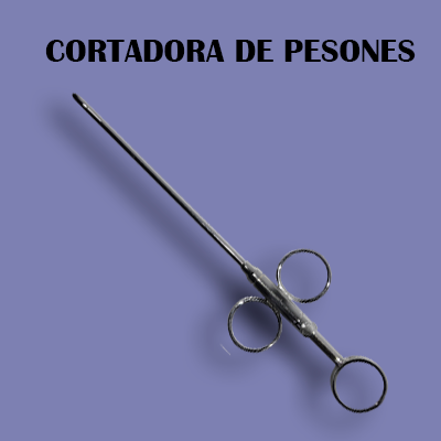 Cortadora de pezones