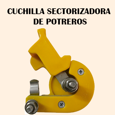 Cuchilla Sectorizadora de Potreros