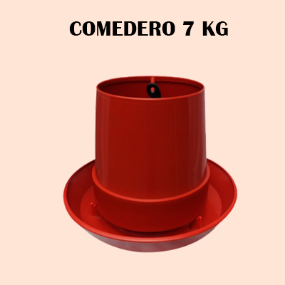 Comedero Aves Sypel de 7 Kg
