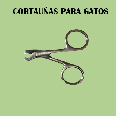 Cortaúñas para Gatos