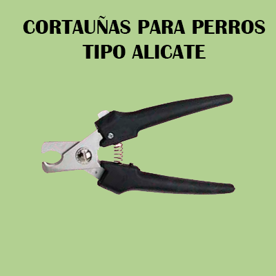 Cortauñas Para Perros Grandes Tipo Alicate
