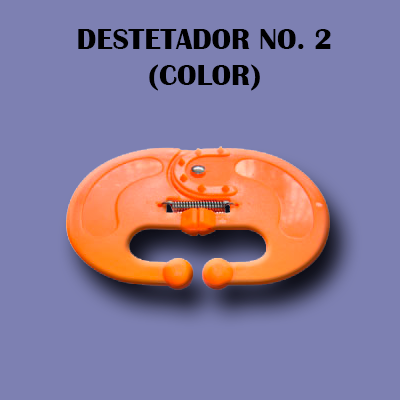 Destetador No. 2 (Color)
