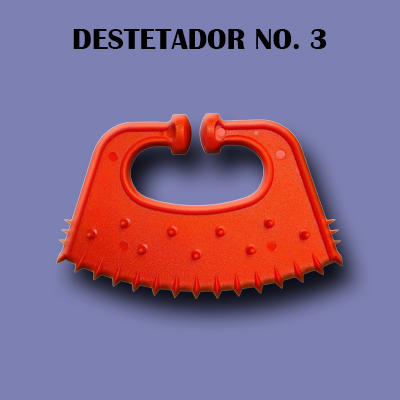 Destetador No. 3