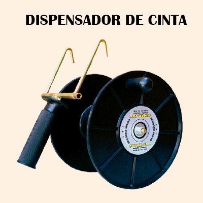 Dispensador de cinta Económico