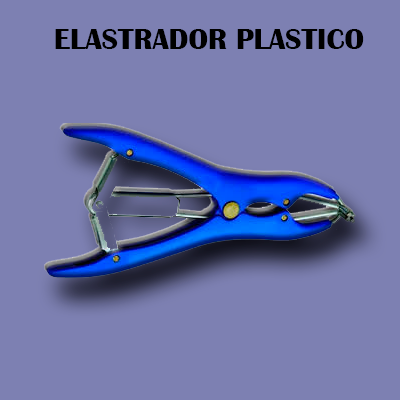 Elastrador Plastico
