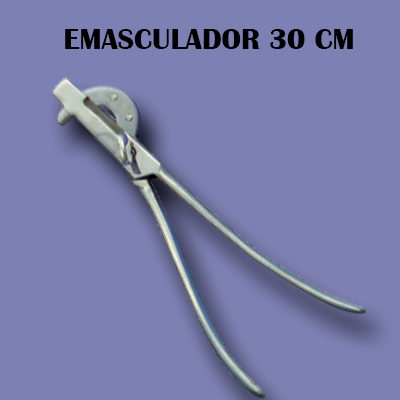 Emasculador 30 cm