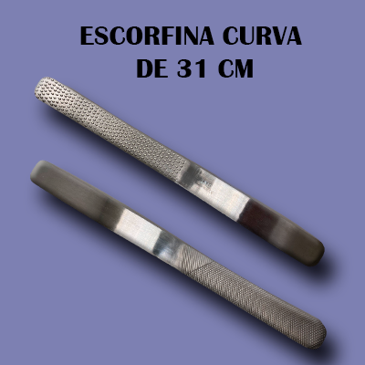Escorfina Curva