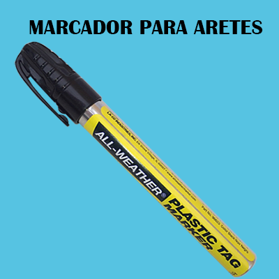 Marcador para Aretes