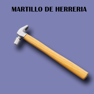 Martillo para Herraje