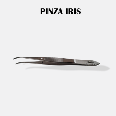 Pinza Iris