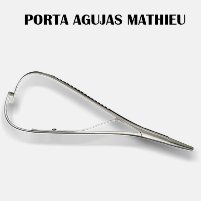 Porta Agujas Mathieu