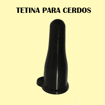 Tetina Para Cerdos