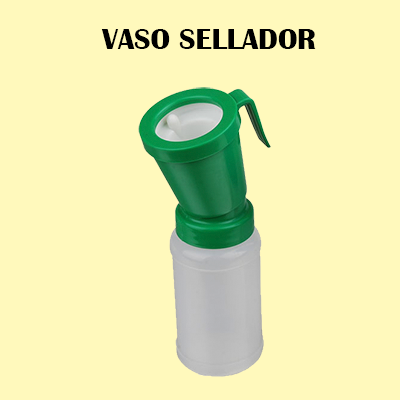 Vaso Sellador