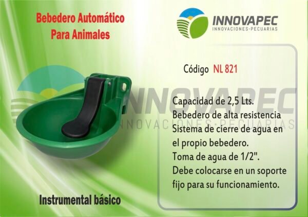 Bebedero Automático Water Bowl