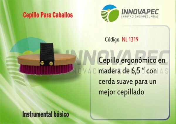 Cepillo para Caballos Cepillo para Caballos