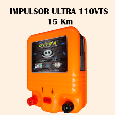 Impulsor Ultra 110vts (15kms)