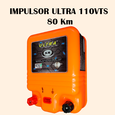Impulsor Ultra 110vts (80kms)