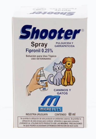 Shooter Spray