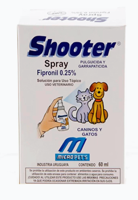 Shooter Spray